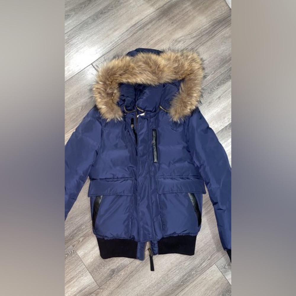 Mackage jacket size 38 men
